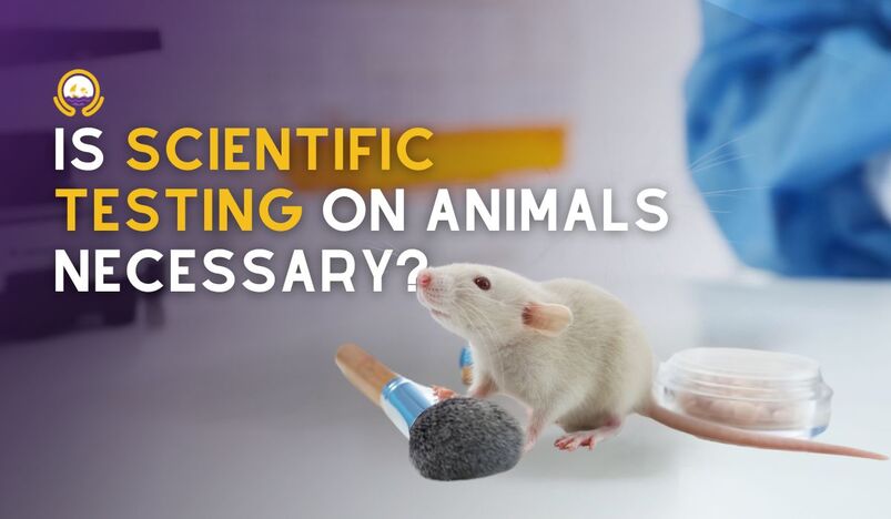 Is Scientific Testing on Animals Necessary